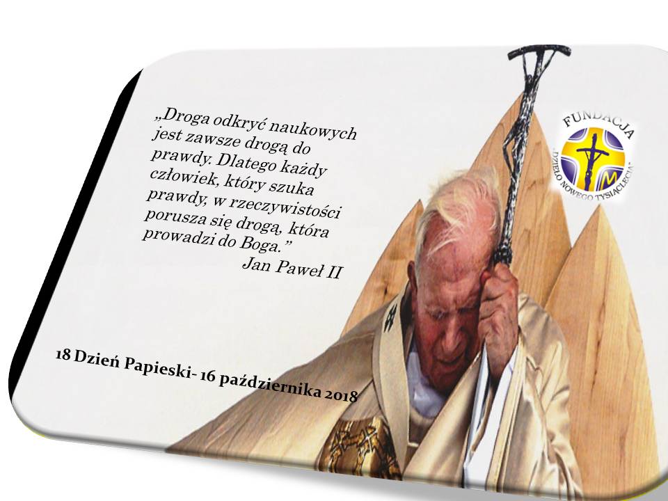 Dzień Papieski Prezentacja