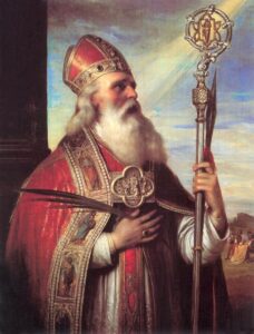 biskup Mikolaj