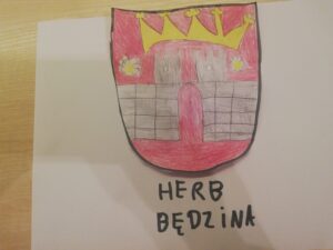Herb Bedzina 3