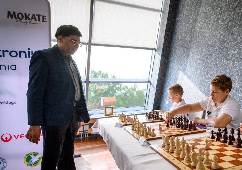 szachy Anand