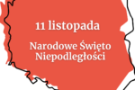11 listopada Polska Święto Niepodległości Biały Czerwony Post na Instagram