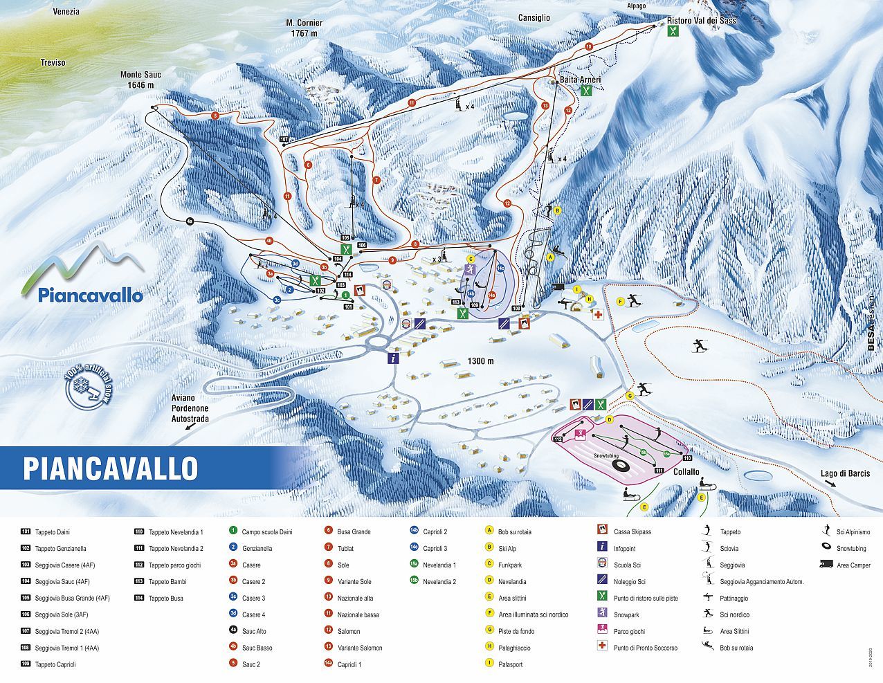 piancavallo-ski-map