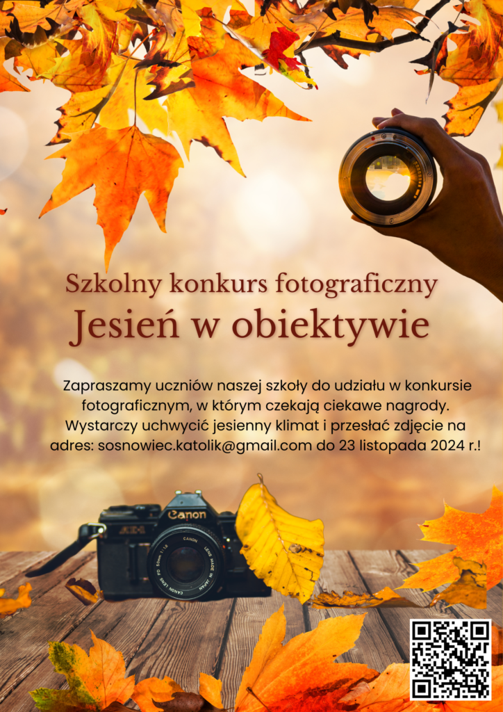 Jesień w obiektywie