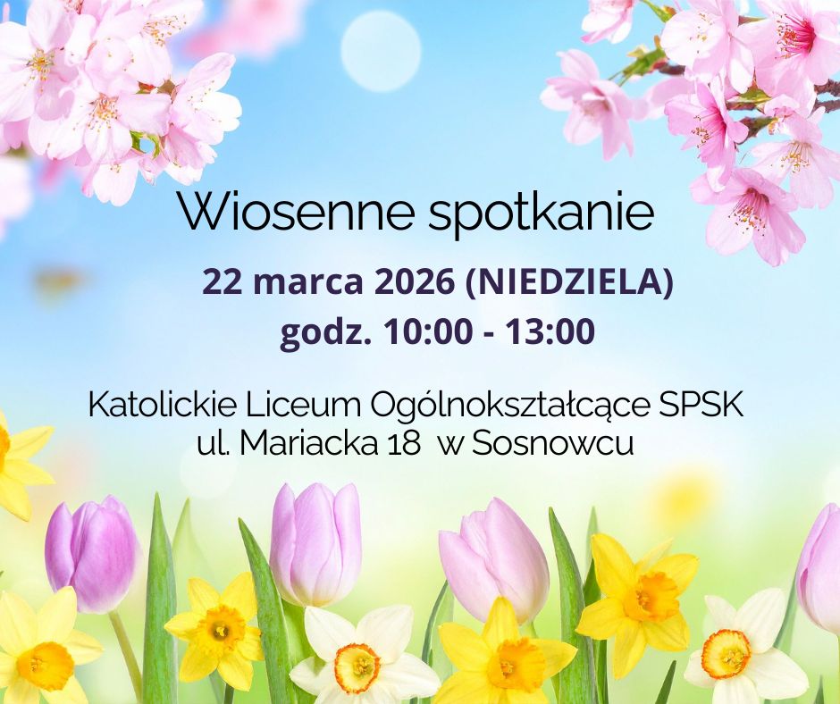 WIOSNA